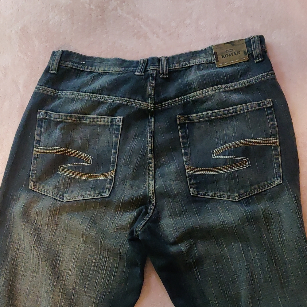 Vintage Koman Jeans38x34